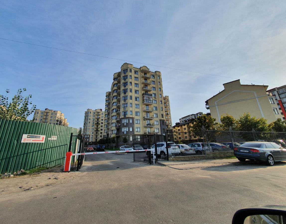 Doba In Ua Studio Irpin Apartments Экстерьер фото