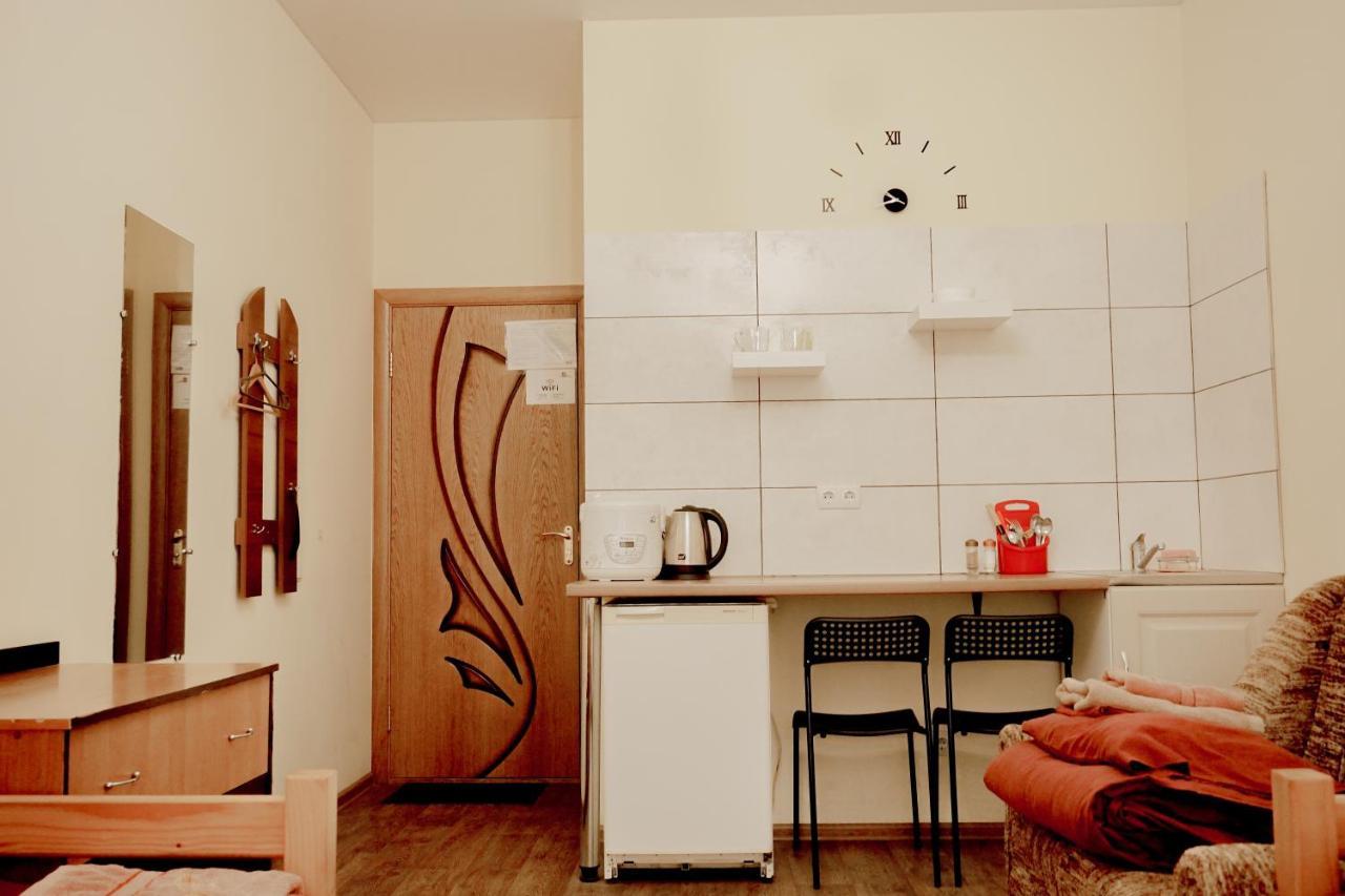 Doba In Ua Studio Irpin Apartments Экстерьер фото