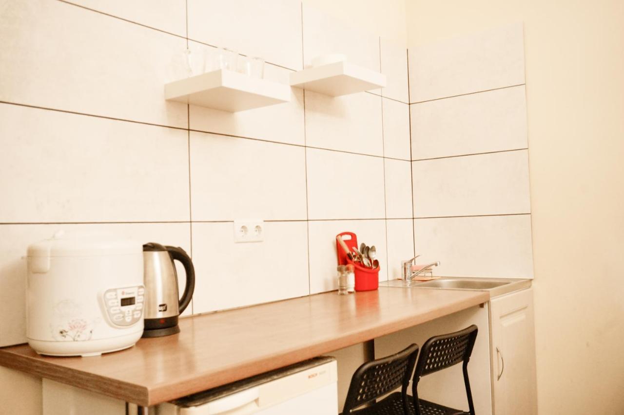 Doba In Ua Studio Irpin Apartments Экстерьер фото