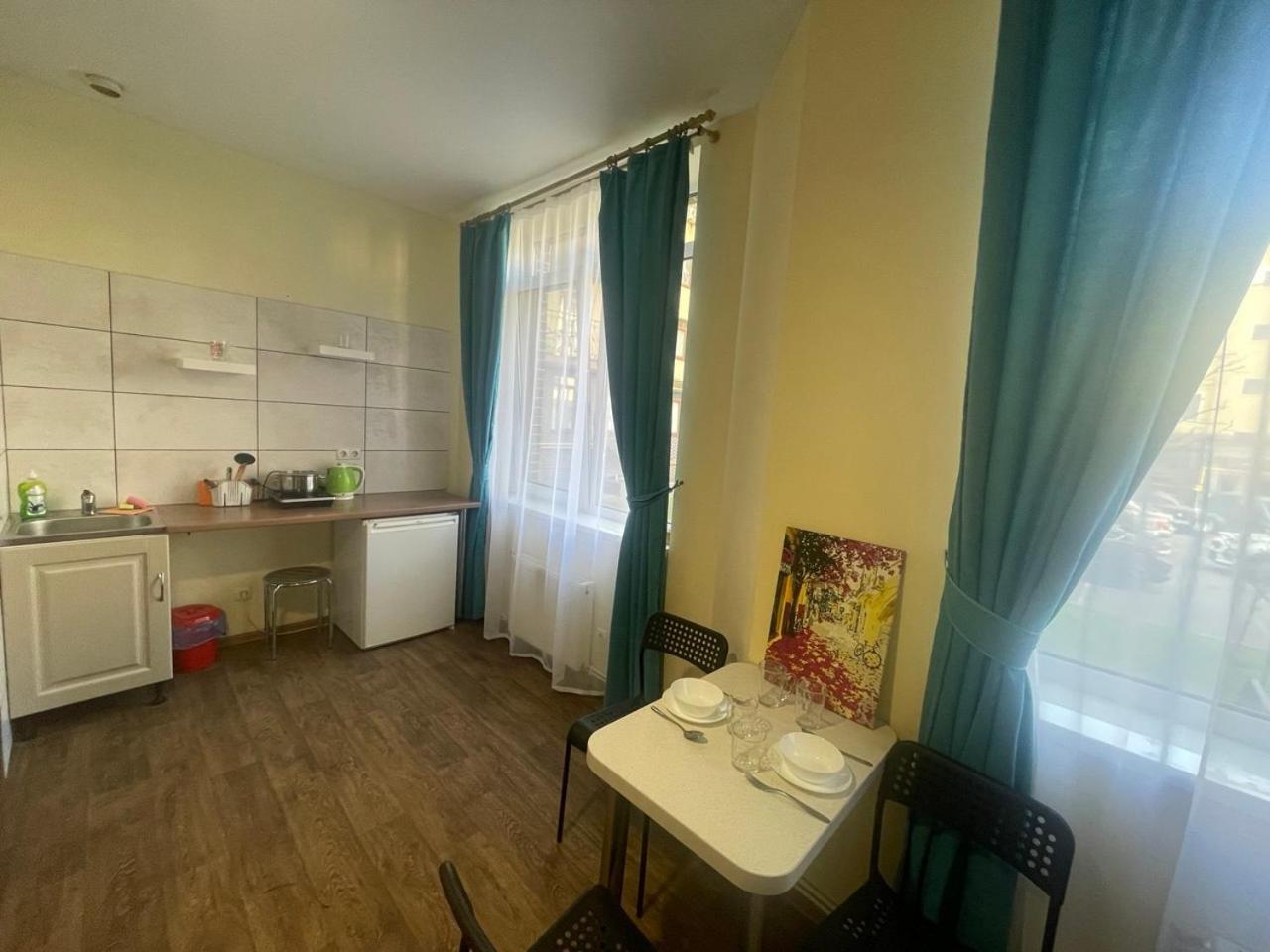 Doba In Ua Studio Irpin Apartments Экстерьер фото