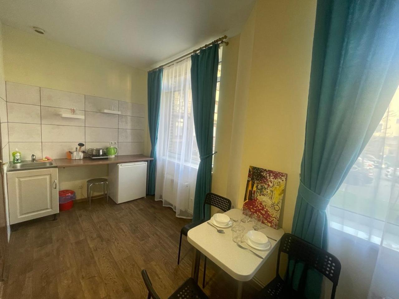 Doba In Ua Studio Irpin Apartments Экстерьер фото