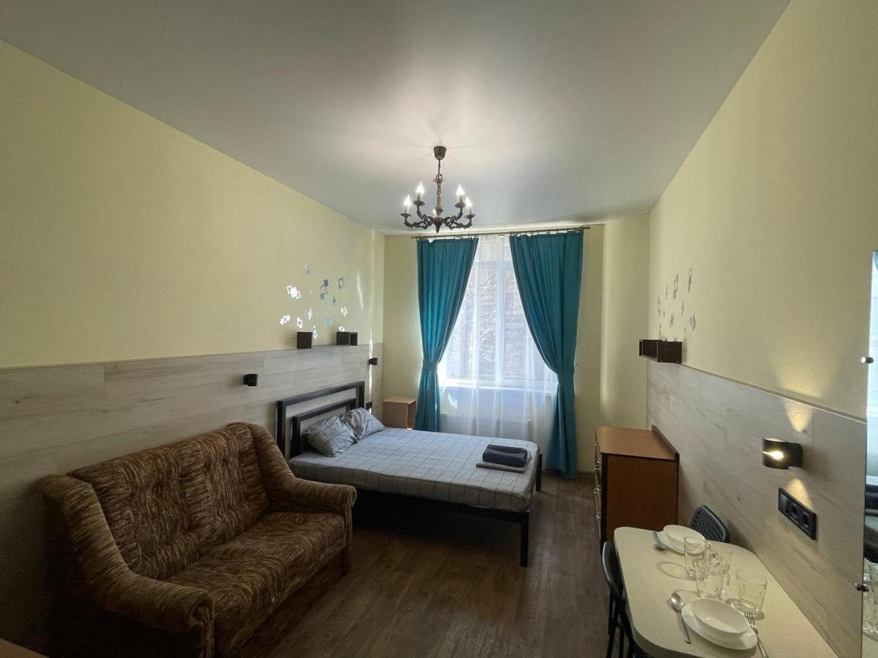 Doba In Ua Studio Irpin Apartments Экстерьер фото