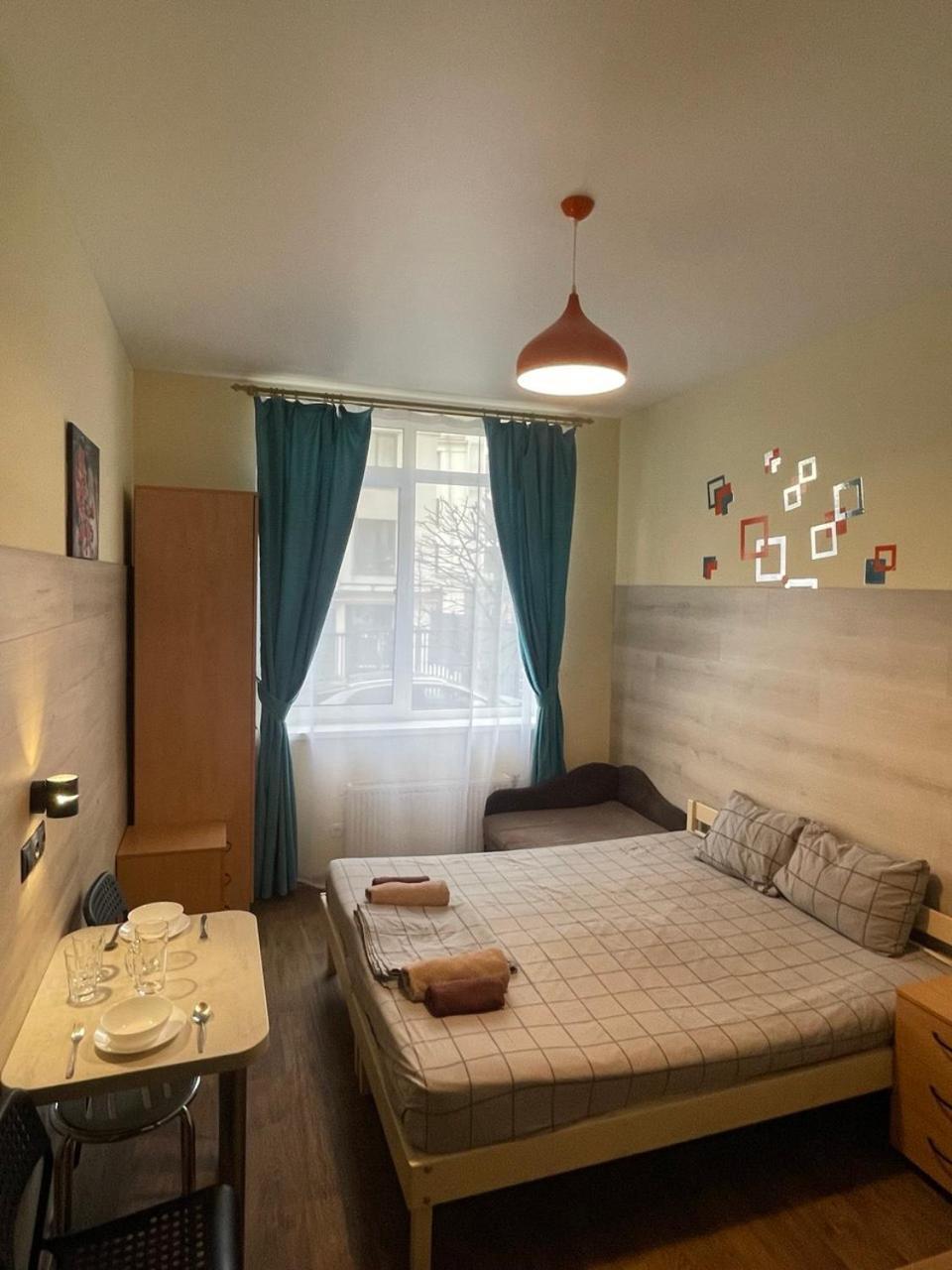 Doba In Ua Studio Irpin Apartments Экстерьер фото