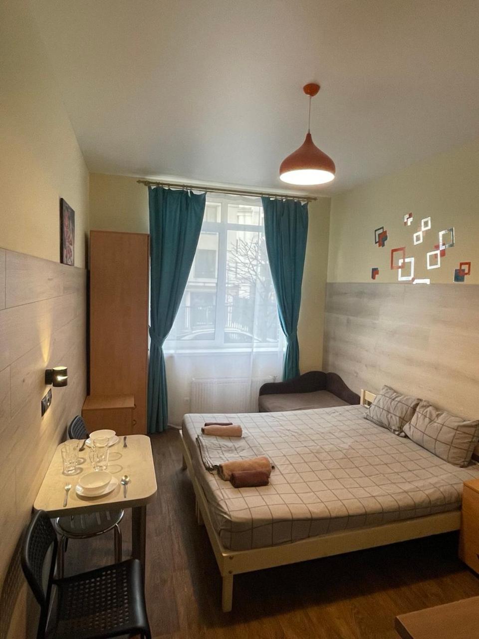 Doba In Ua Studio Irpin Apartments Экстерьер фото