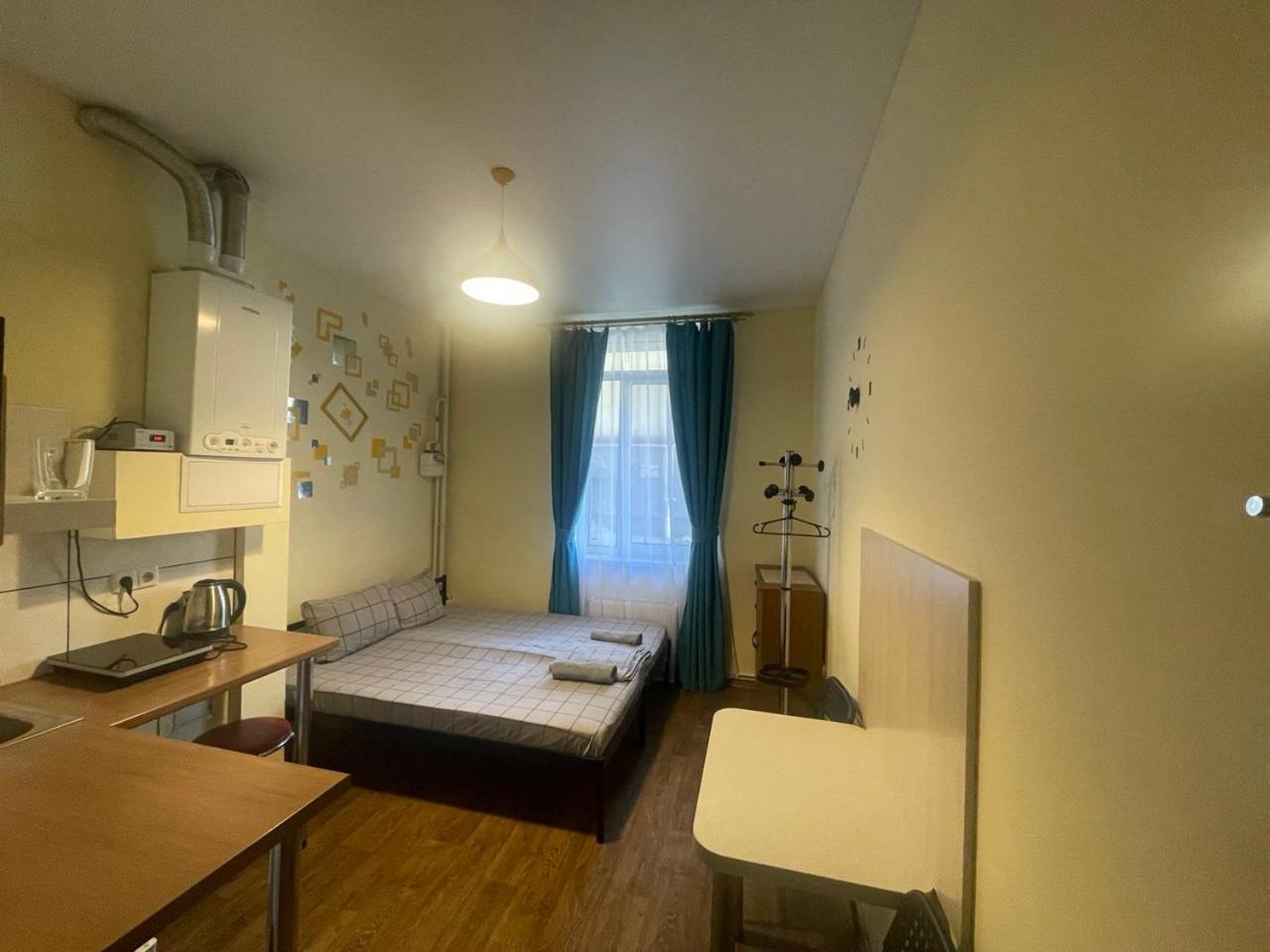 Doba In Ua Studio Irpin Apartments Экстерьер фото
