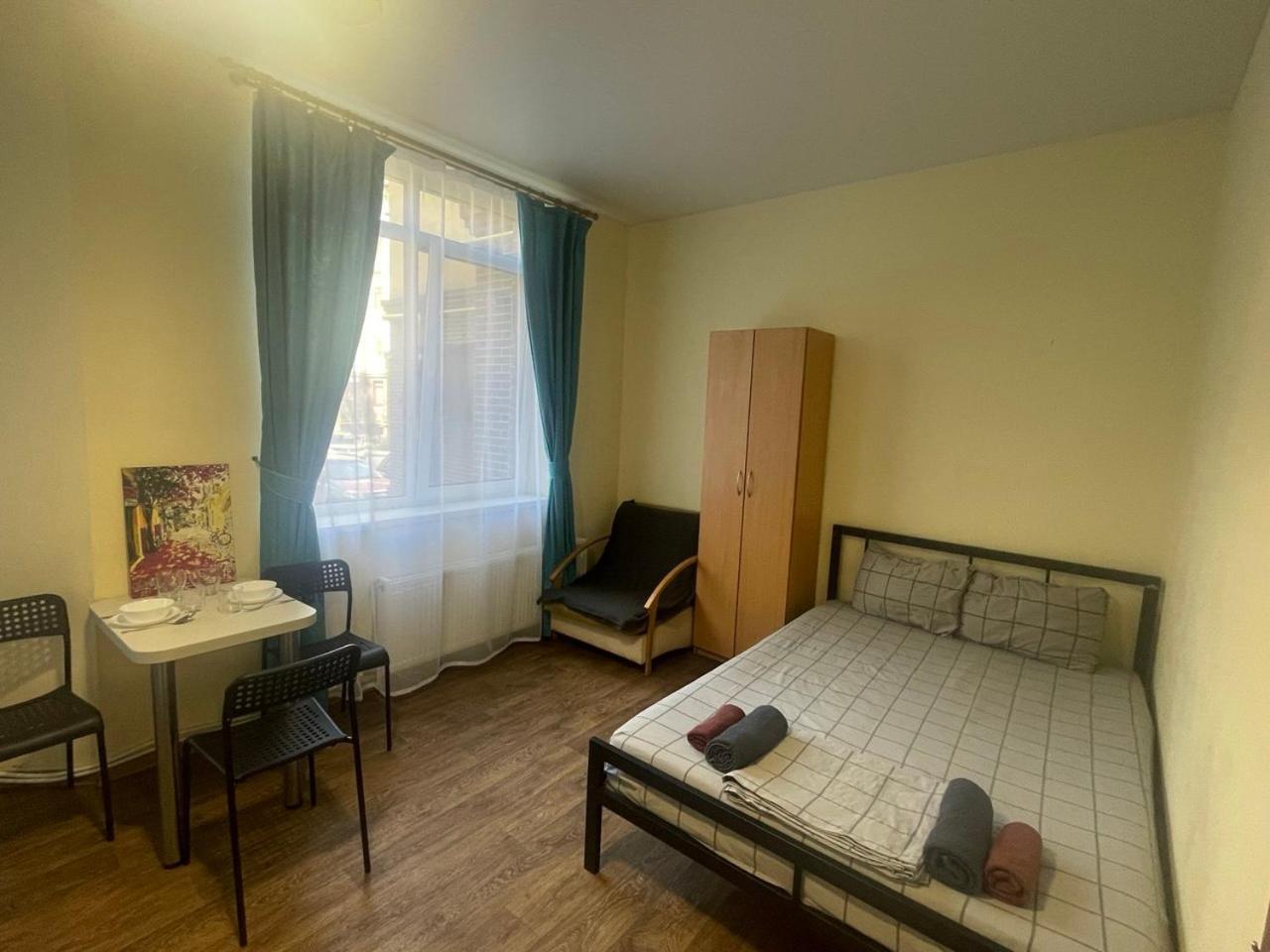 Doba In Ua Studio Irpin Apartments Экстерьер фото
