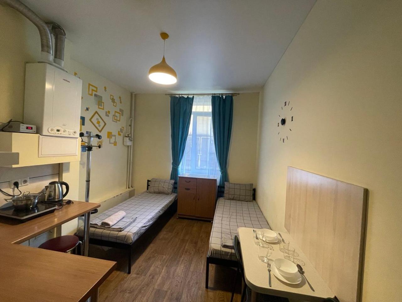Doba In Ua Studio Irpin Apartments Экстерьер фото