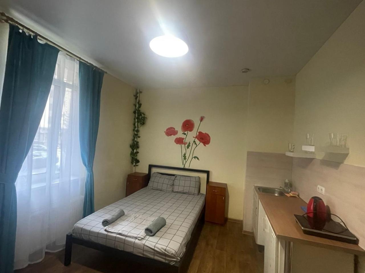 Doba In Ua Studio Irpin Apartments Экстерьер фото