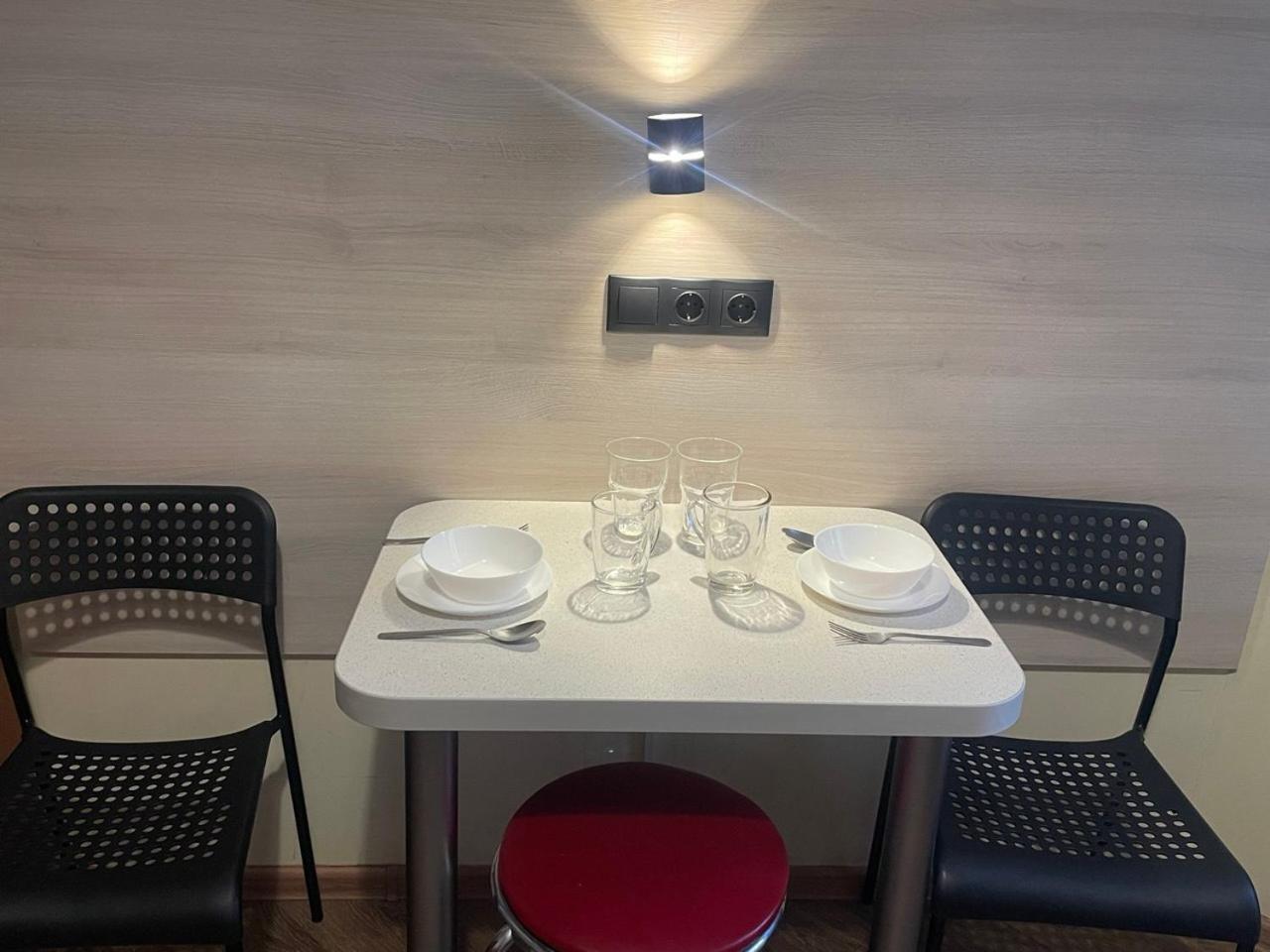 Doba In Ua Studio Irpin Apartments Экстерьер фото