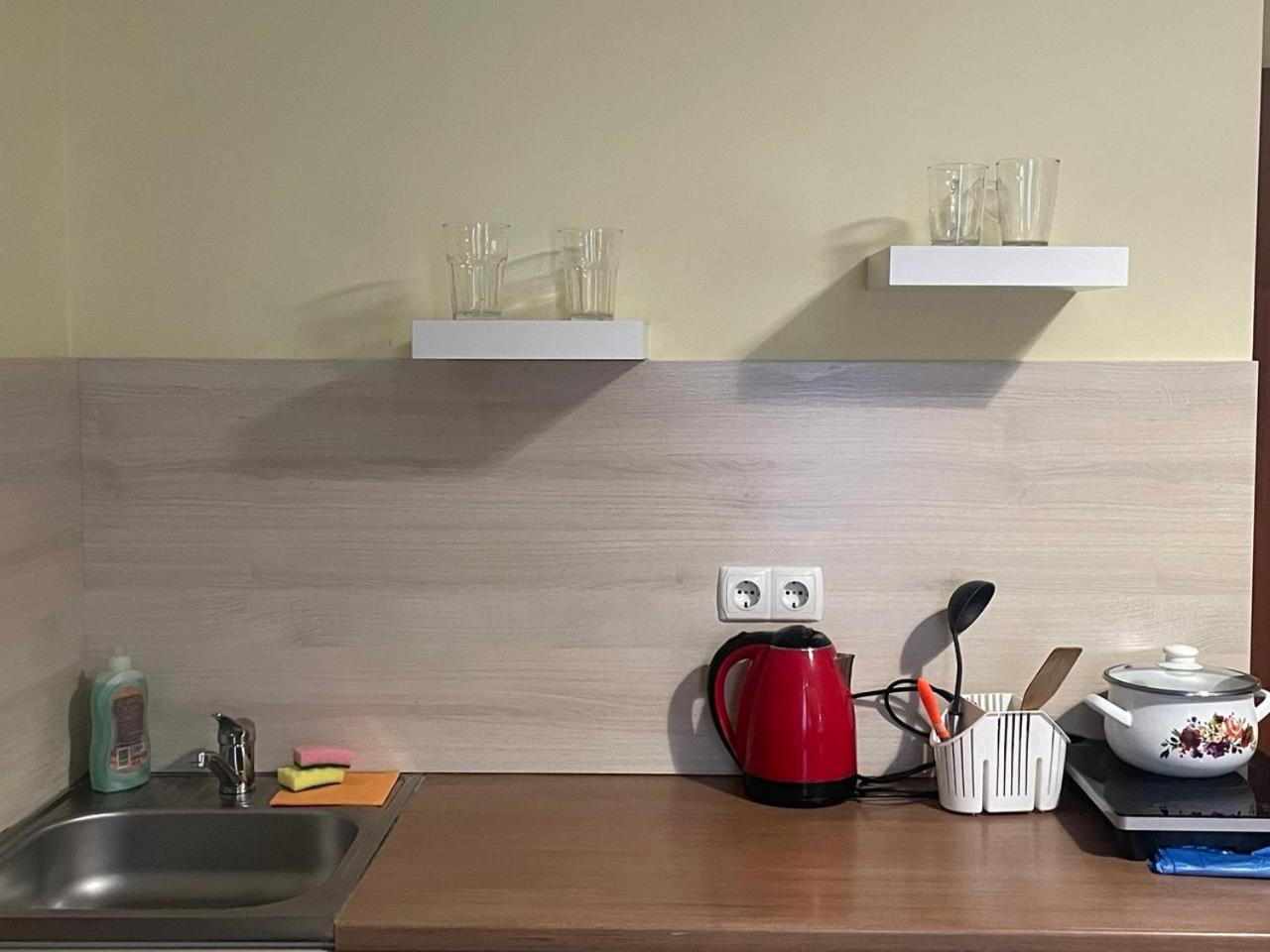 Doba In Ua Studio Irpin Apartments Экстерьер фото